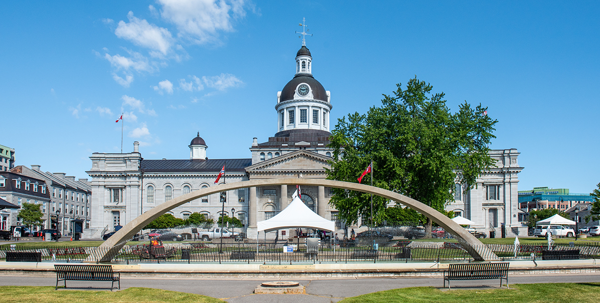 kingston