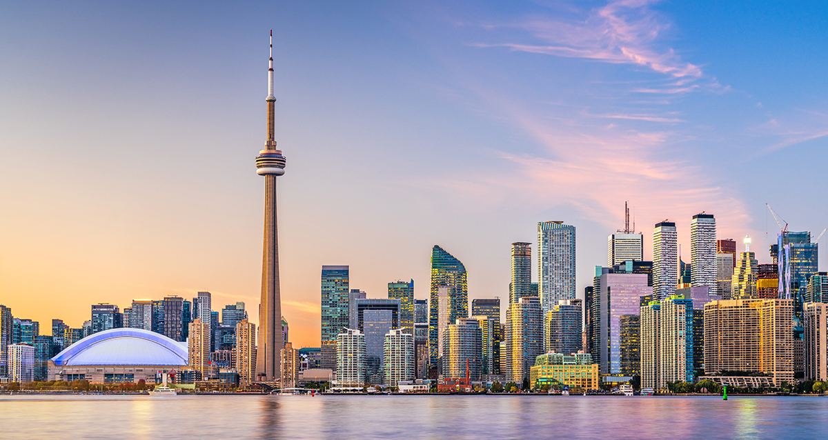toronto