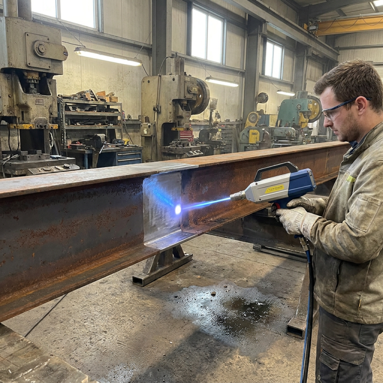 How to Choose the Right Laser Cleaning Machine for Operations