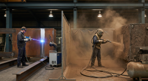 What Is Laser Cleaning and How Does It Compare to Sandblasting