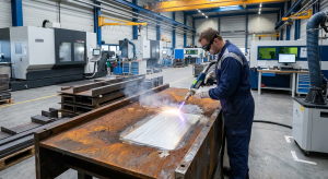 Where Laser Cleaning Fits in Modern Manufacturing Operations